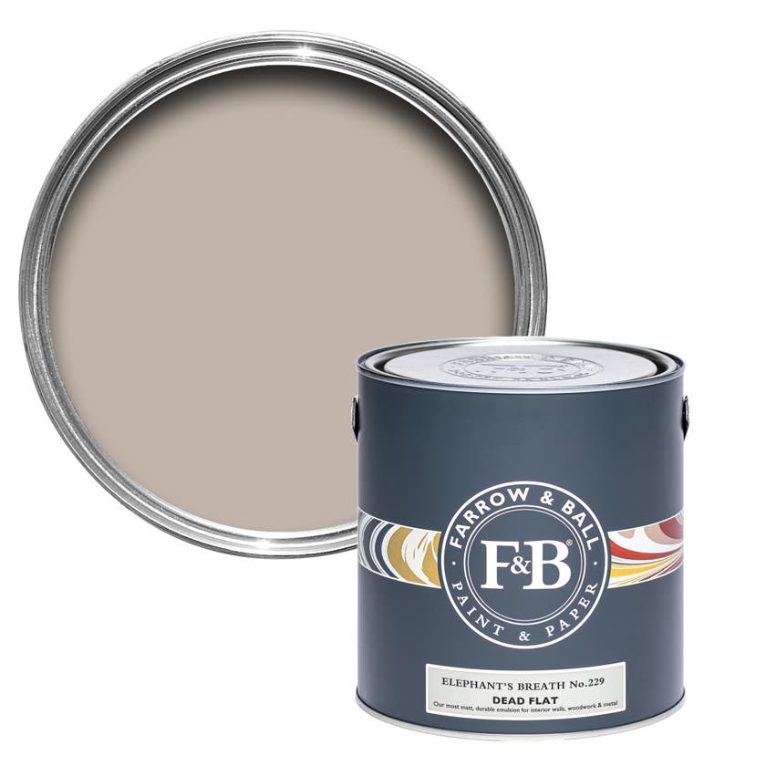 Elephants Breath 229 - F&B Dead Flat 2,5 L