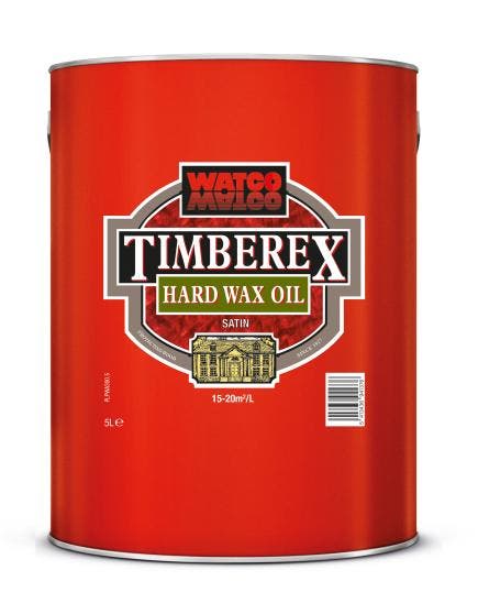 Hard wax Oil Satin 1L