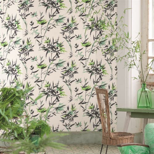 Designers Guild - Bamboo - Wide Shanghai Garden