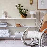 Strå, Beige Hav & Land