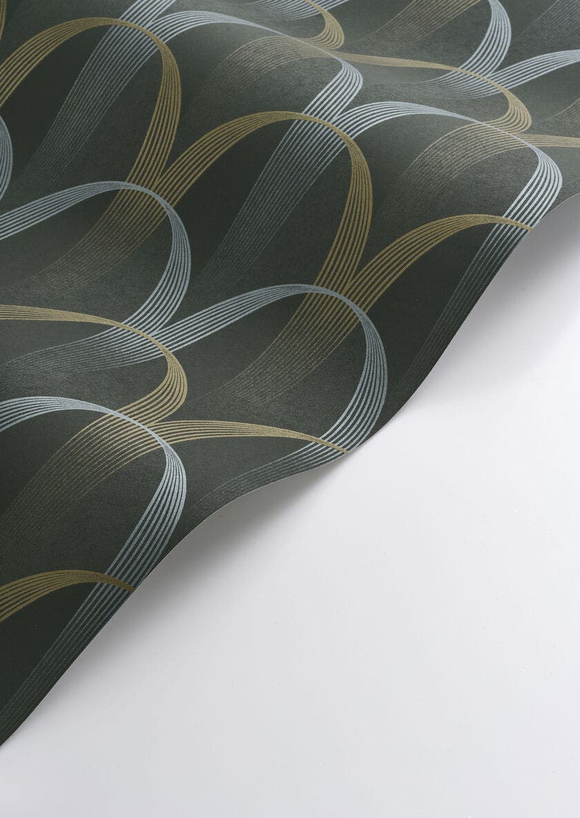 ENTREE DES ARTISTES VERT ANNEES FOLLES