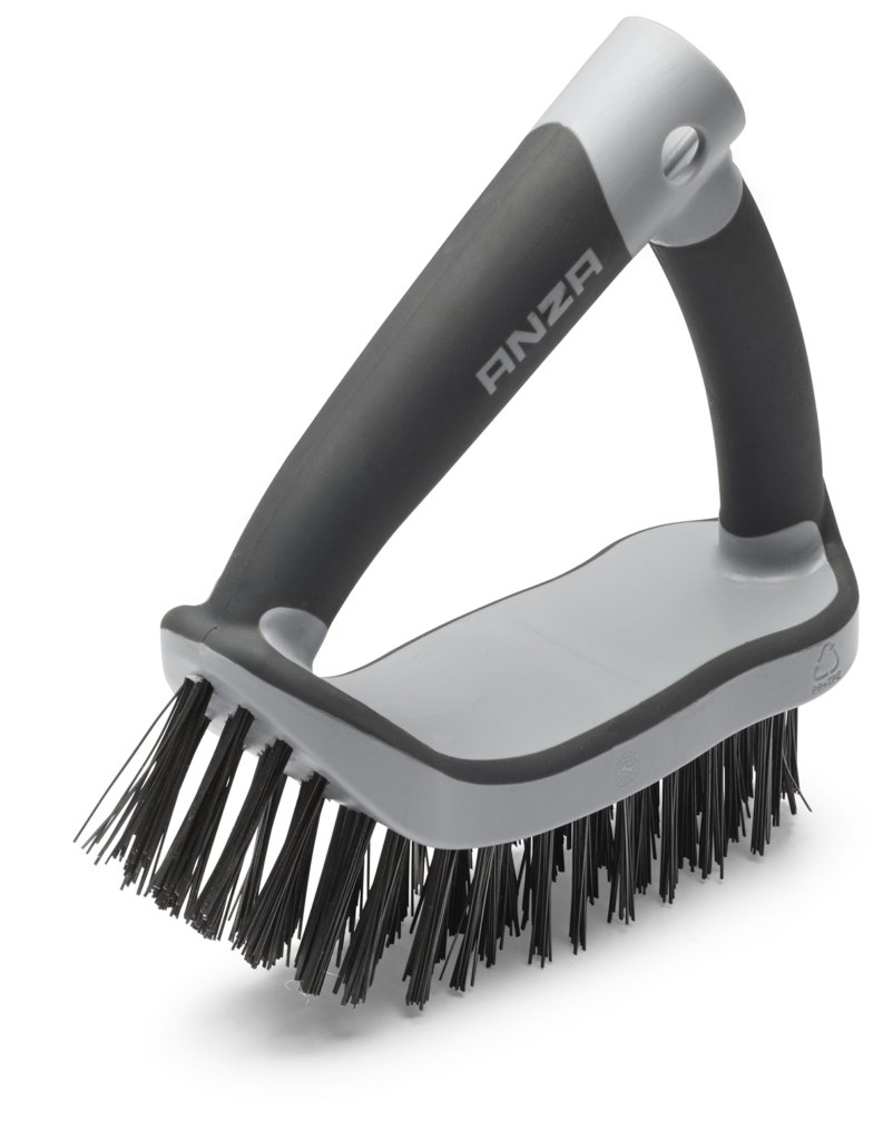 Stålborste Förlängningsbar