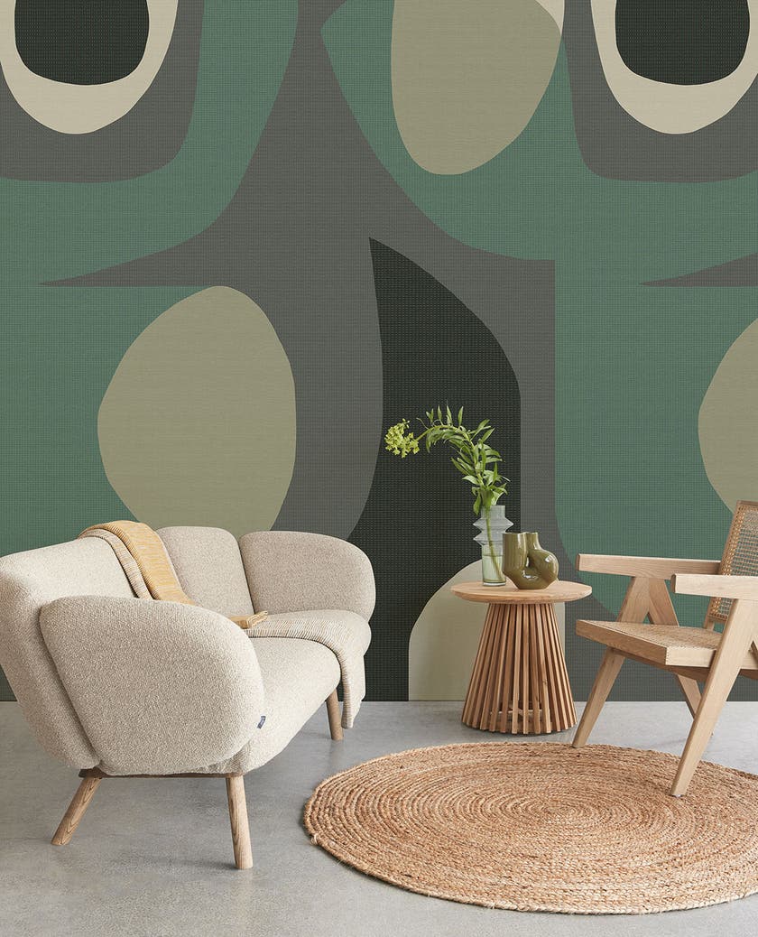 Eijffinger Intrade - Artifact Väggbild