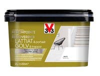 Perfekt Renovering Golv & Trappor 0.75L White