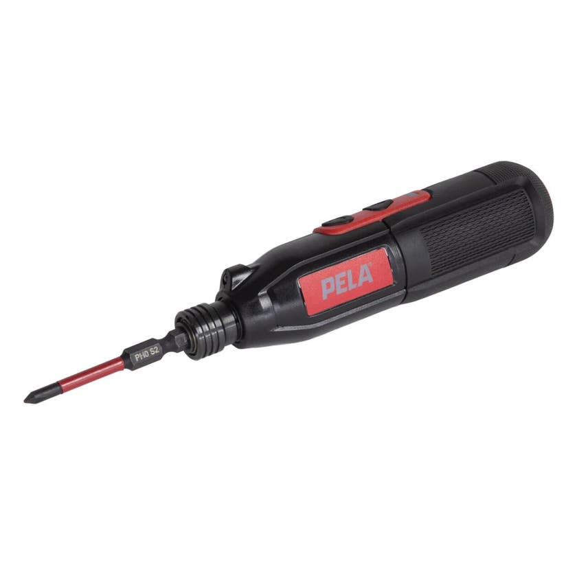 PELA Elektrisk skruvdragare, 3.7V