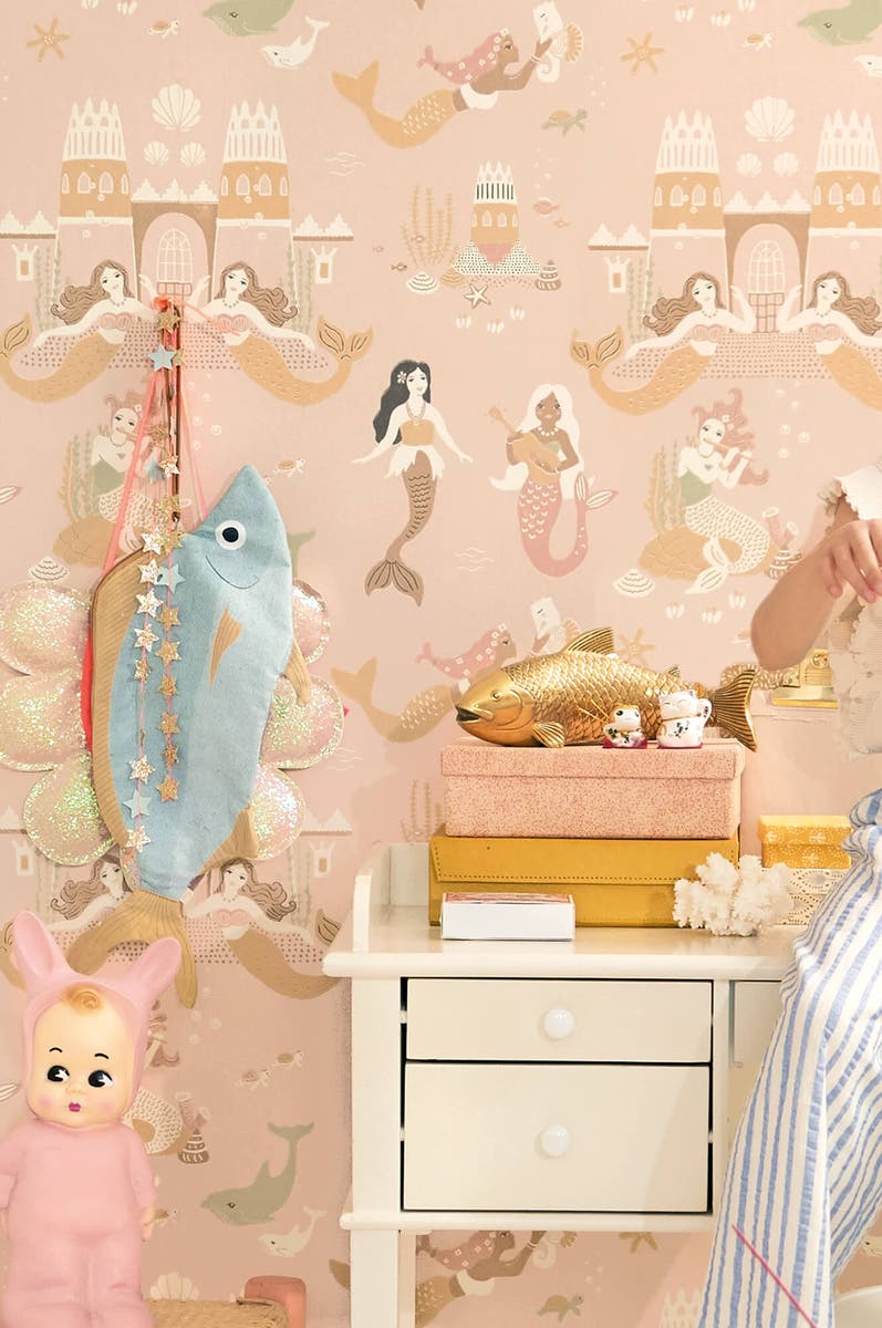 Majvillan - Mermaid Reef Vintage Journey