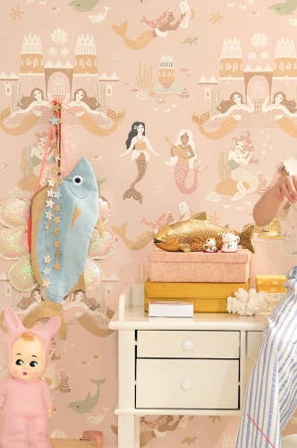 Majvillan - Mermaid Reef Vintage Journey