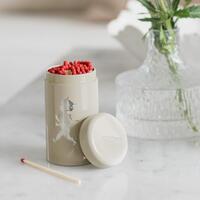 Rör tändstickor, Sand (ca 100 stickor)