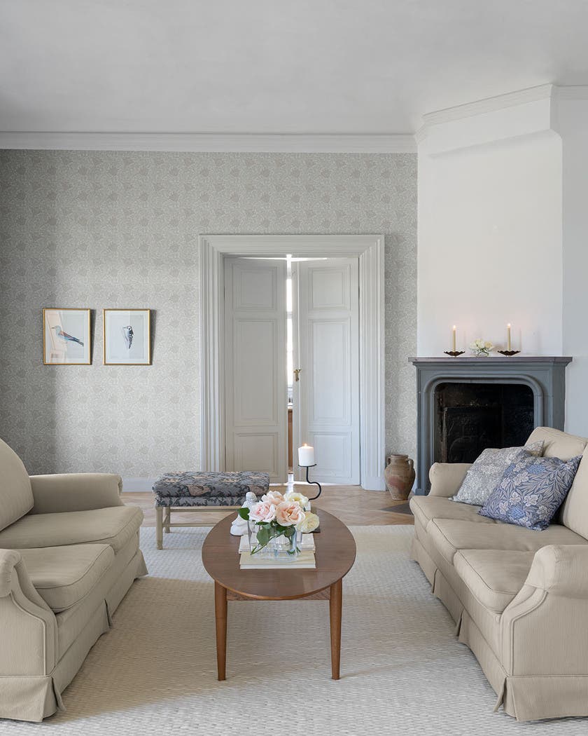 Anemone William Morris