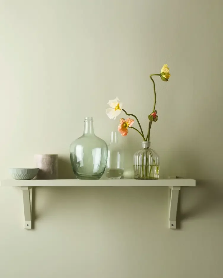 Kryddgrönt 8222 - Jotun Lady Pure Color