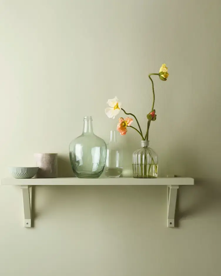 Kryddgrönt 8222 - Jotun Lady Pure Color