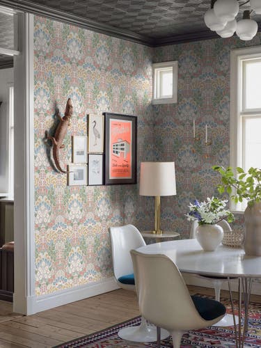 Boråstapeter - Hanna Werning Blomsterval - Swedish Designers