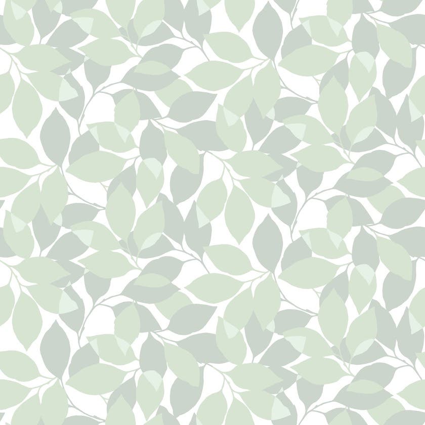 Augusti, Grön Blommor&Blad