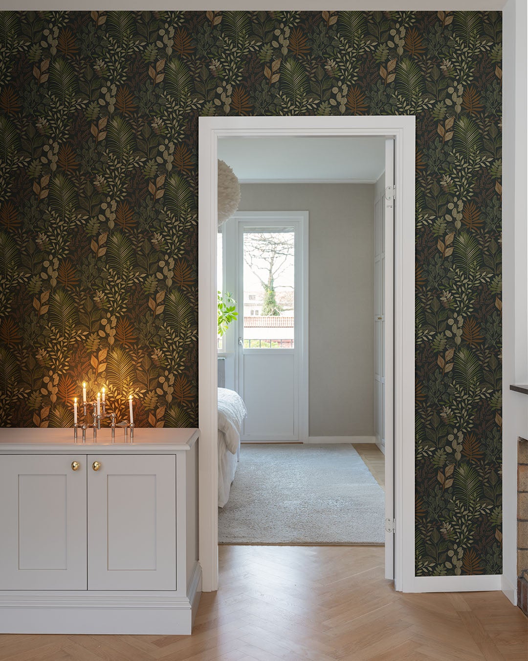 Midbec Tapeter - Ängslycka