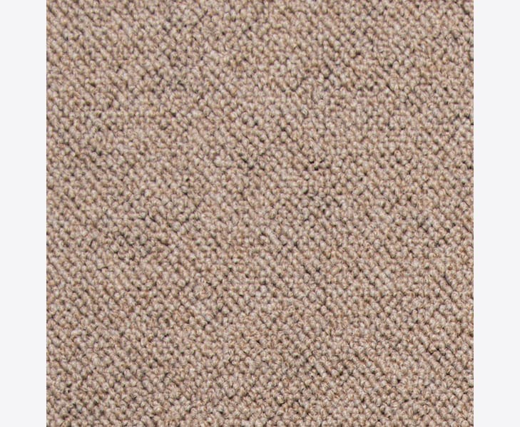 Compact Square Solid Beig Golvabia Textilgolv