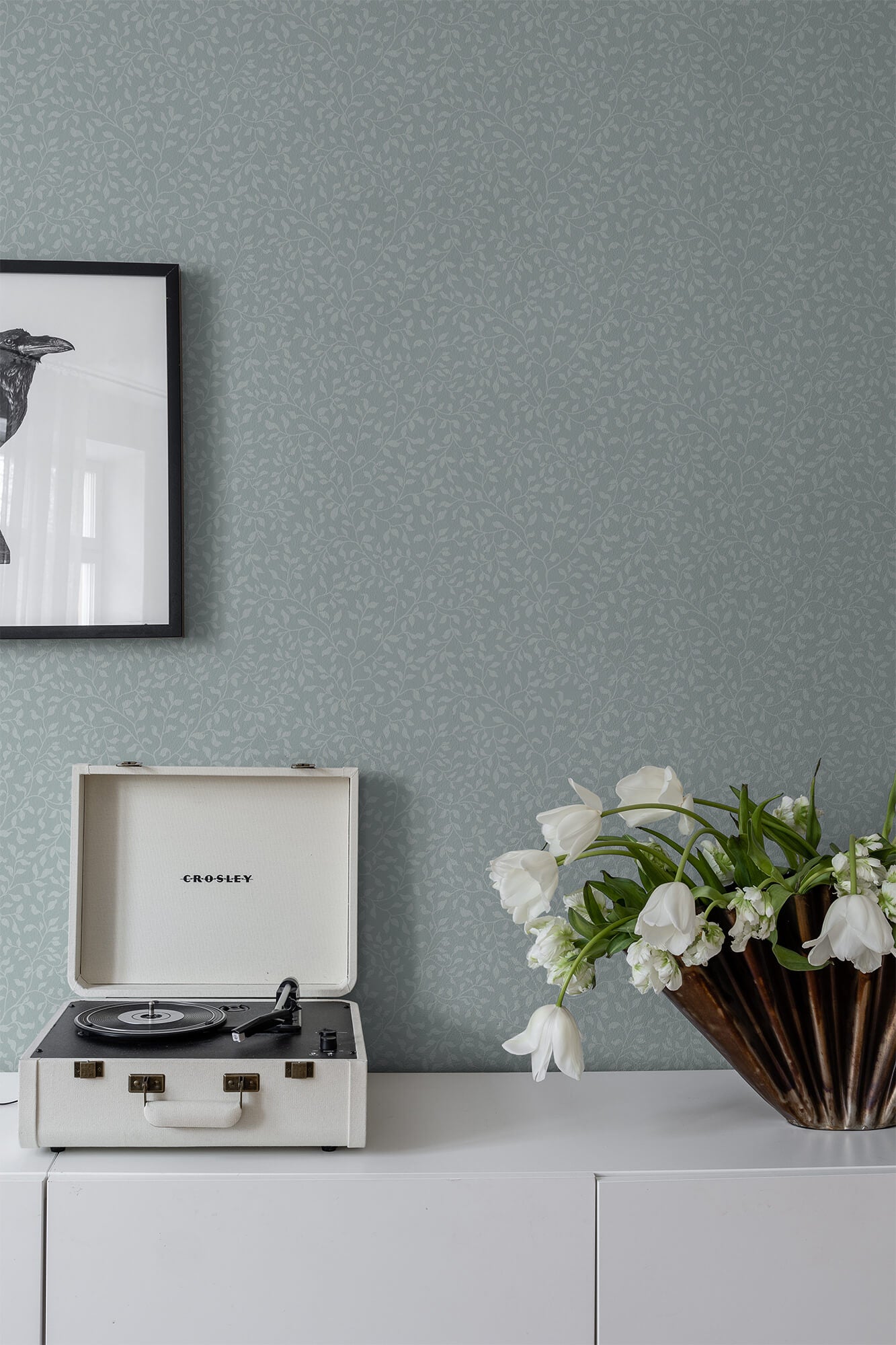 Duro - Folke Ljusblå Flora