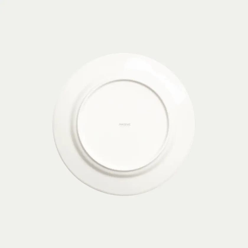 Basic Tallrik Gul 25cm