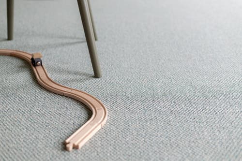 Poppy Wool Mare Golvabia Textilgolv