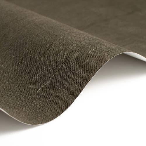 Casadeco - Etamine Noir Reglisse Etamine