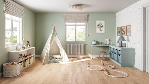 Fumed Oak Soft Beige 4m