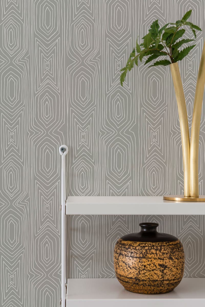 Duro - Linjelek, Gråvit Duro 1900