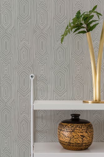 Duro - Linjelek, Gråvit Duro 1900