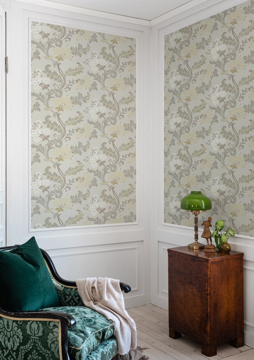 Duro - Lydias Gård, Beige Gammalsvenska Quickup