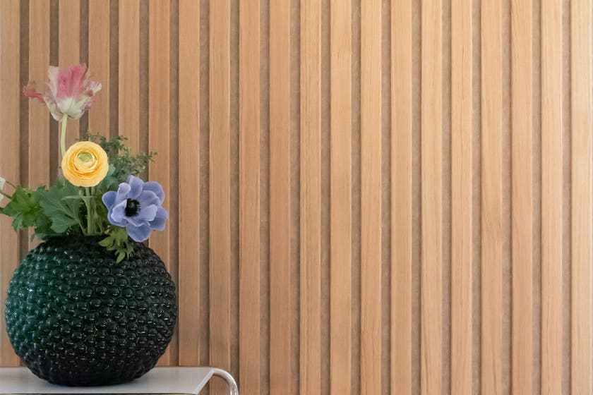 Ribwall Ek Natur Blond 420051