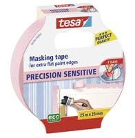 Maskeringstejp, Sensitive 25mm