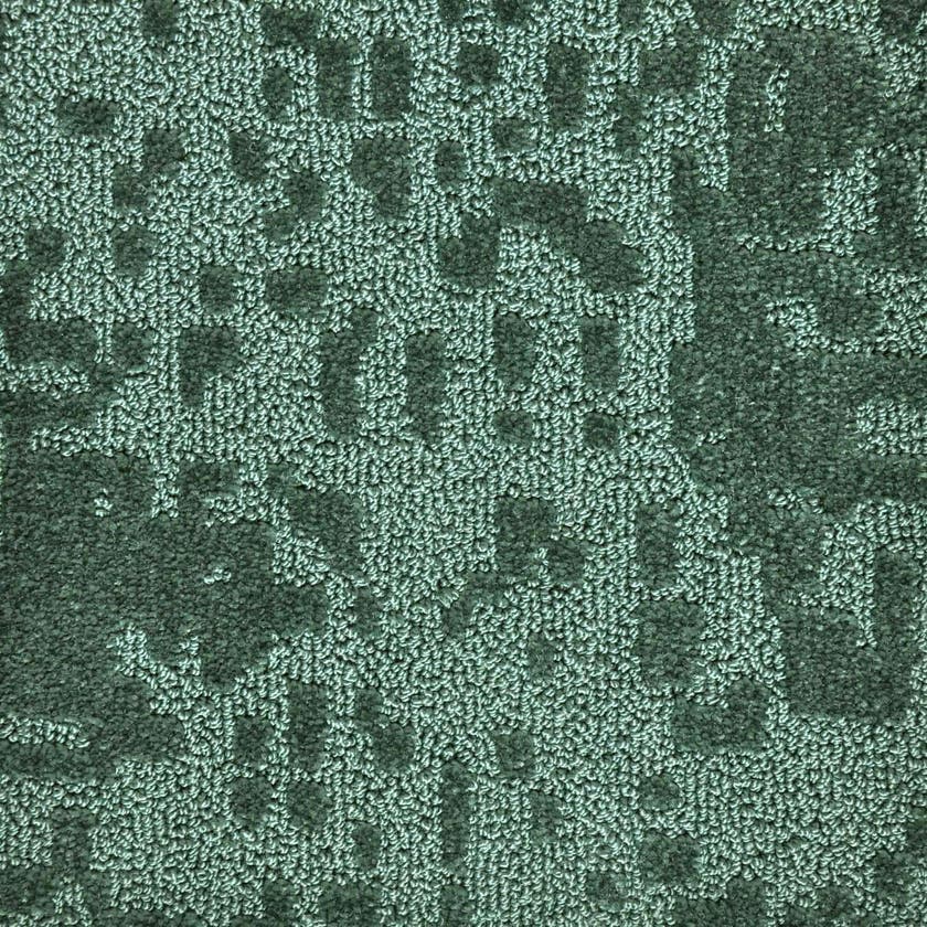 Vintage Turkos 874 Kjellbergs Textilgolv