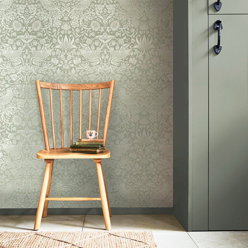 Intrade - William Morris At Home