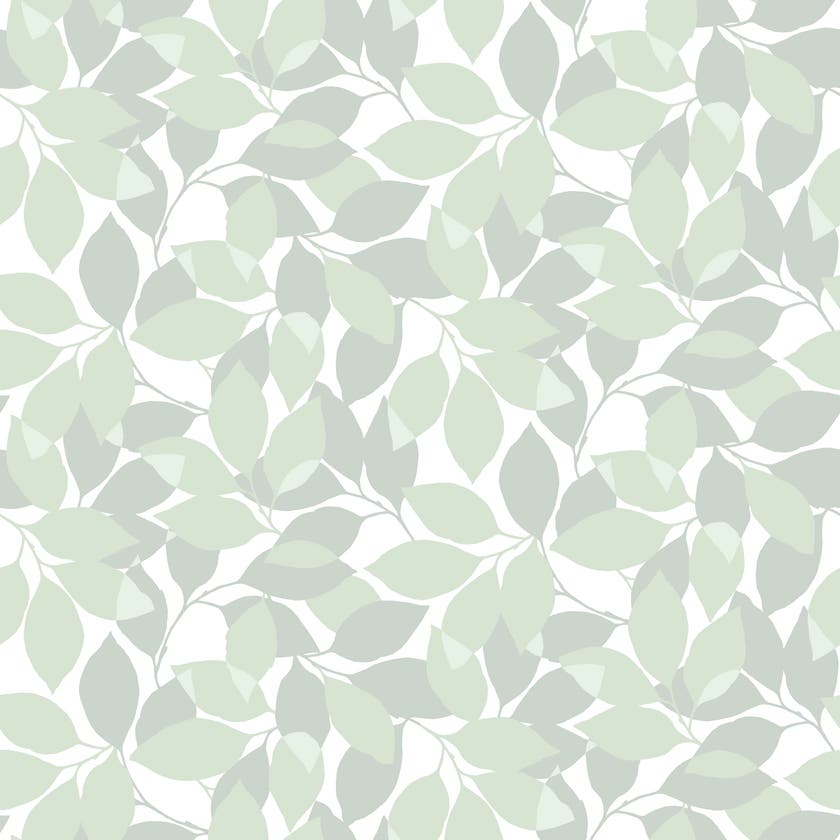 Duro - Augusti, Grön Blommor&Blad