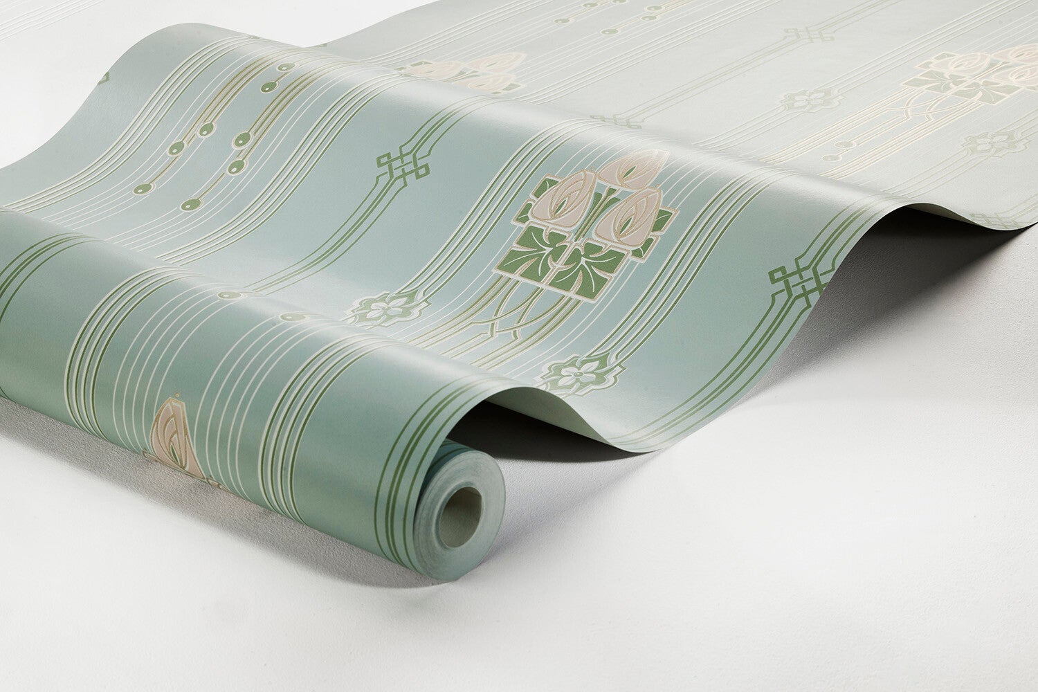 Boråstapeter - Villastan