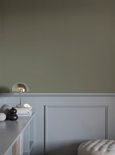 Duro - Akvarell Skägglav Akvarell