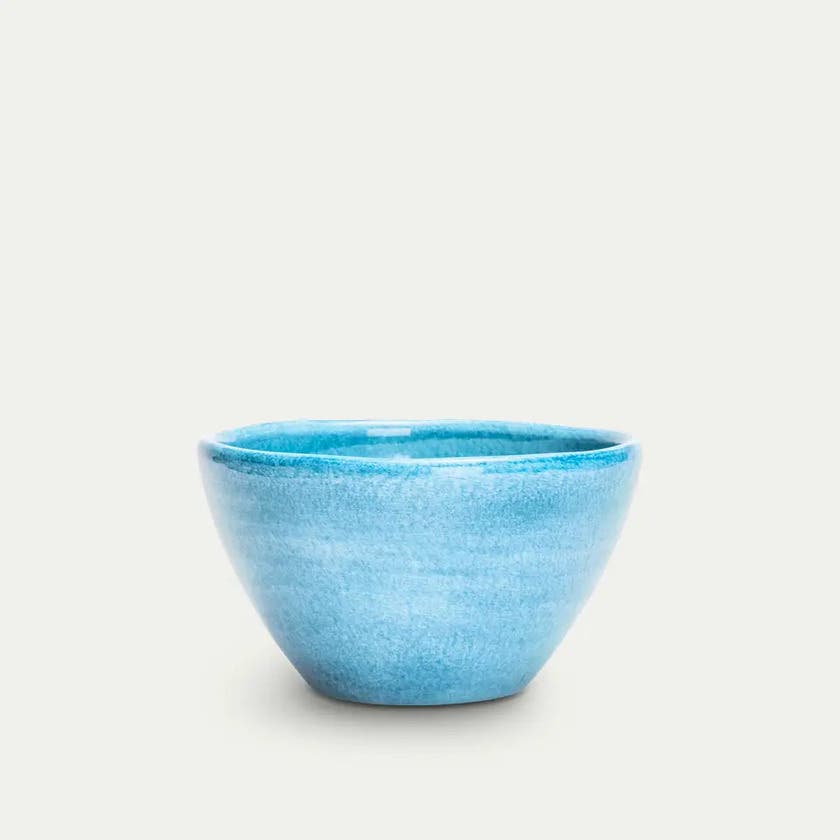 Basic Skål 12 cm Ljusblå