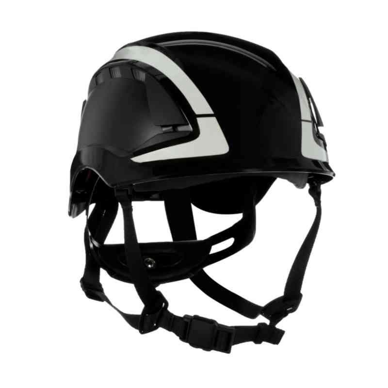 Skyddshjälm 3M Securefit X5000V Svart