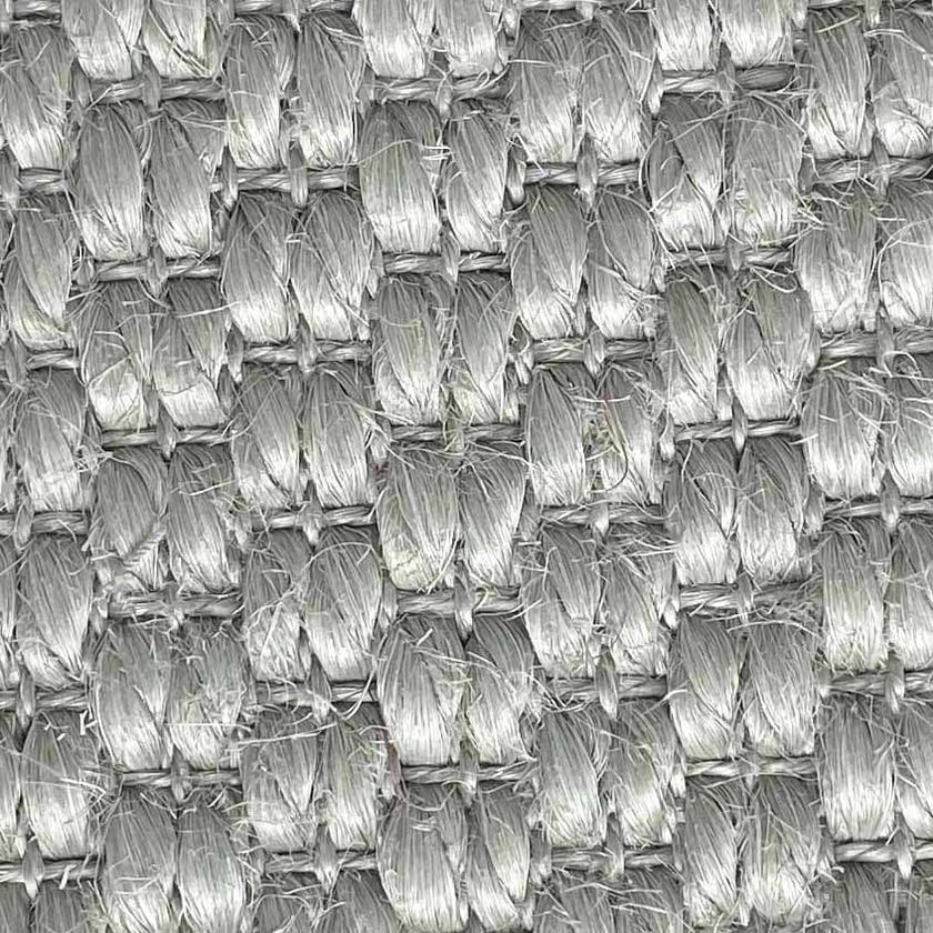 Sisal Weave XL Silver 114 Kjellbergs Textilgolv