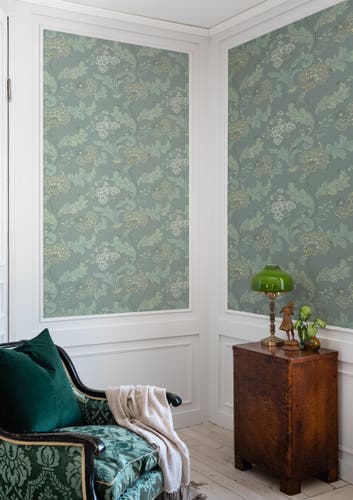 Duro - Lydias Gård, Grön Gammalsvenska Quickup