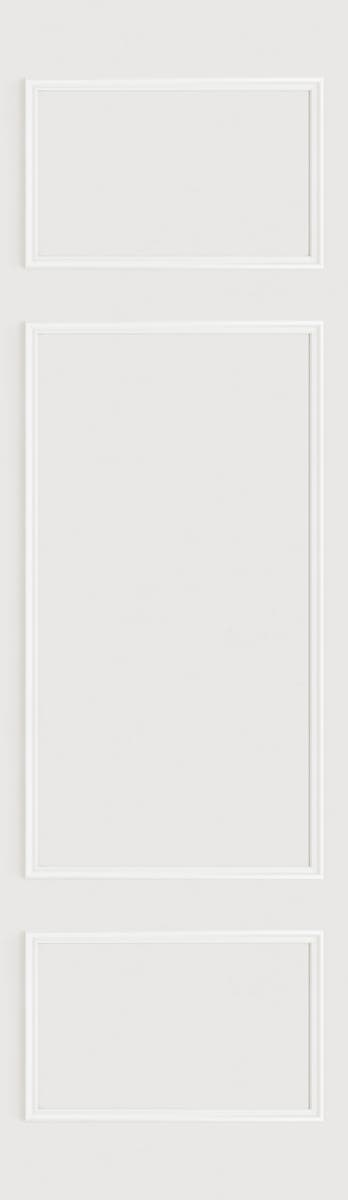 Casadeco - Le Grand Salon Blanc Polaire 90 X 310