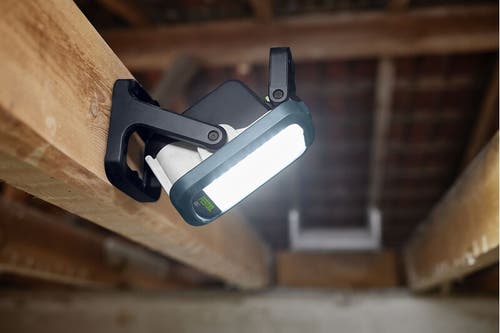 SYSLITE BYGGLAMPA BATTERI KBS C FESTOOL