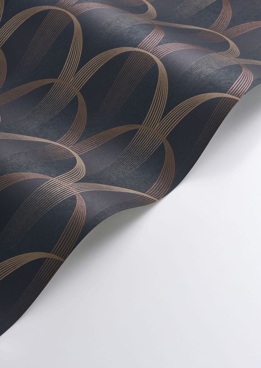 ENTREE DES ARTISTES BLEU ANNEES FOLLES