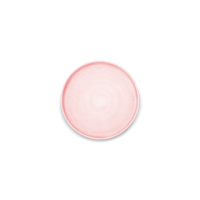 MSY Tallrik Ljusrosa 13cm