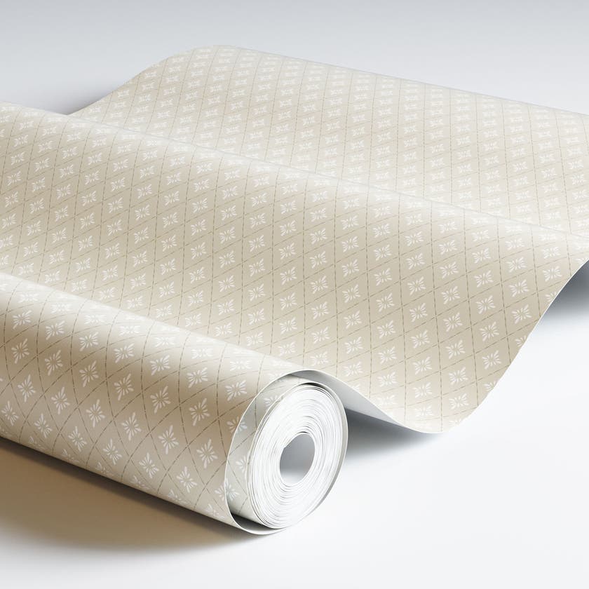 Duro - Lillstjärna, Ljusgul Blommor&Blad