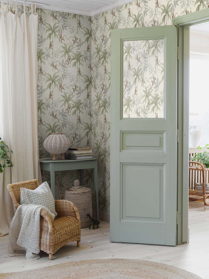 Boråstapeter - Jungle Friends Newbie