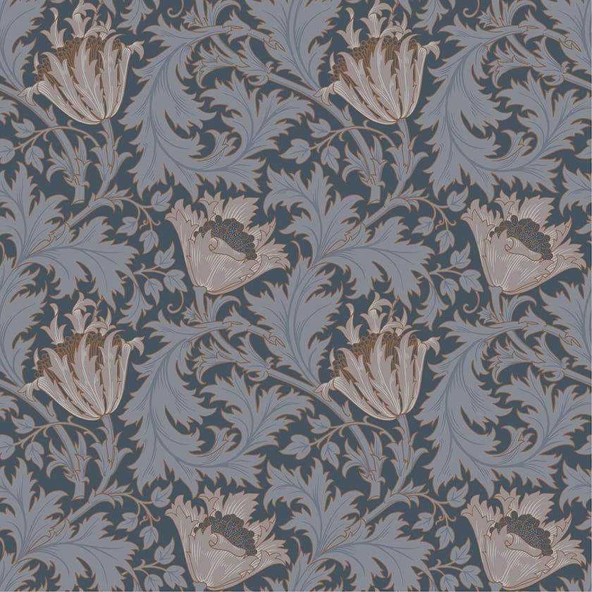 Midbec Tapeter - Anemone William Morris
