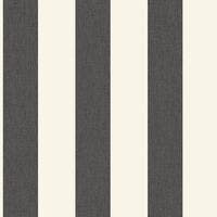 Linen Lines Noir