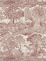 Highgrove Toile Oak
