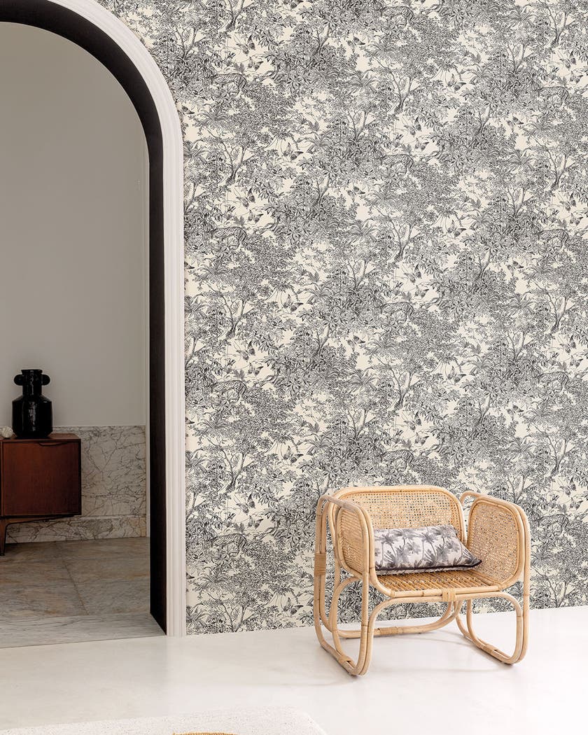 Midbec Tapeter - Scene