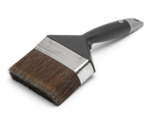 ELITE TRÄOLJEPENSEL 120MM