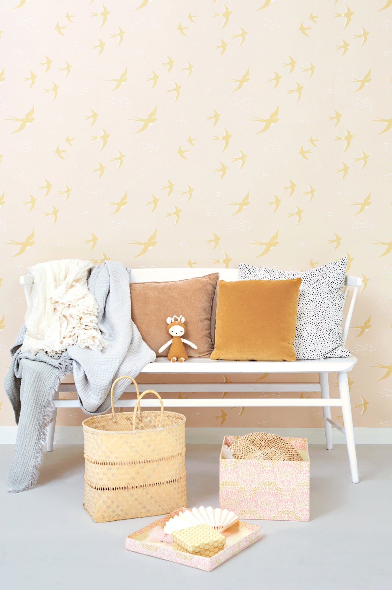 Majvillan - Follow the wind Wish upon your dreams